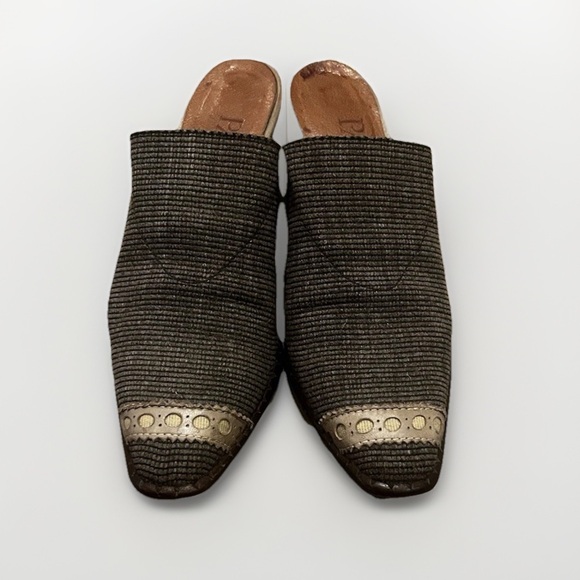 Paco Gil- Women's Mules size 7.5 - Picture 11 of 11